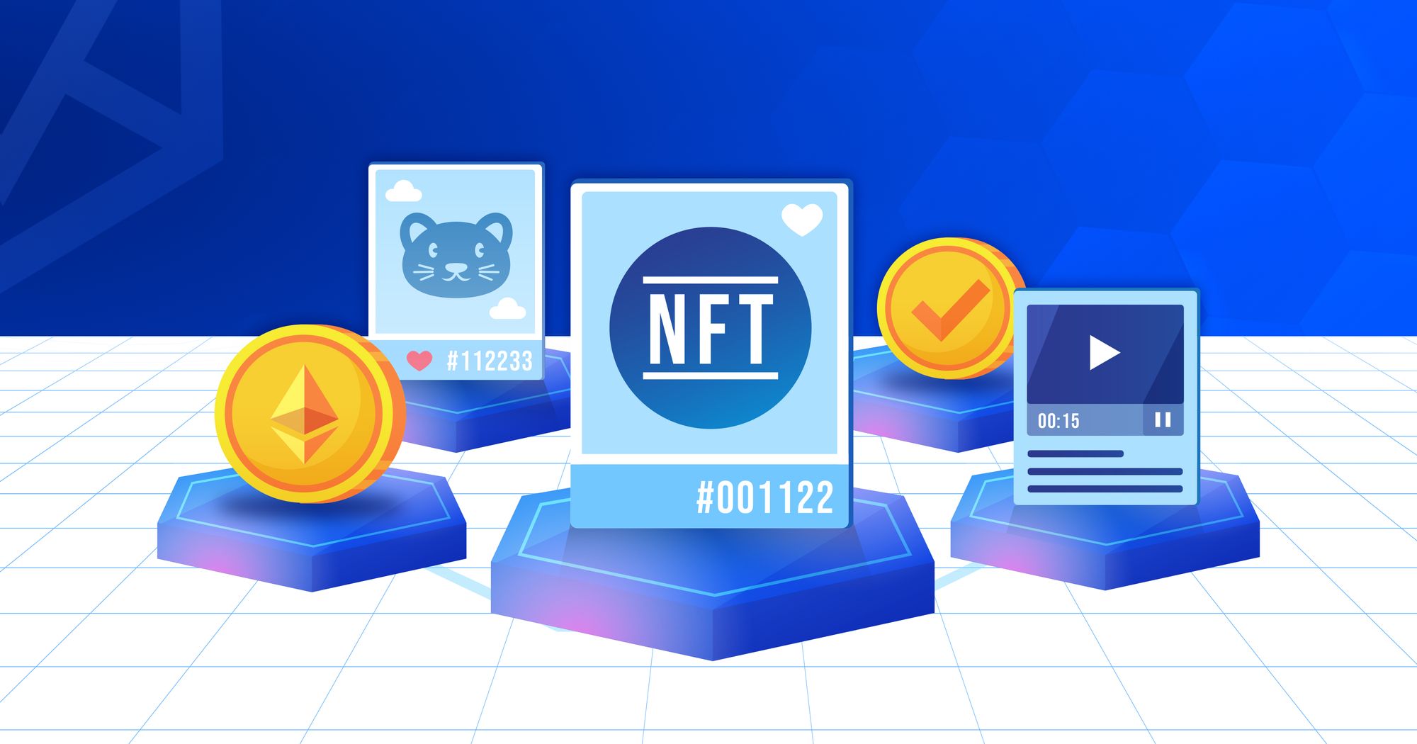 What are Non-Fungible Tokens or NFTs? Explained!